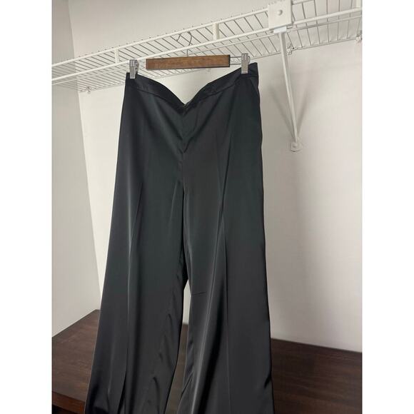 Anne Klein Mid-Rise Pull-On Wide-Leg Pants 2XL - Picture 6 of 10